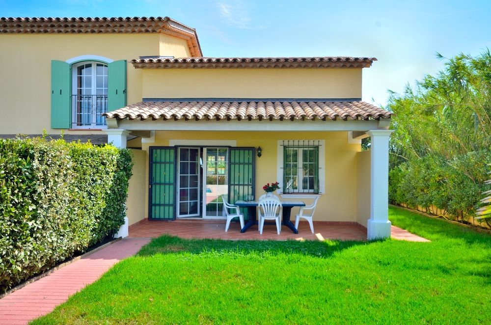 Villa Les 4 Saisons Saint Tropez Exterior foto